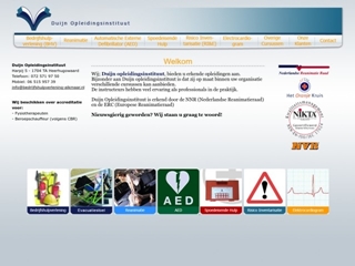 DUIJN OPLEIDINGSINSTITUUT
