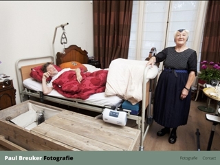 BREUKER FOTOREPORTAGES P