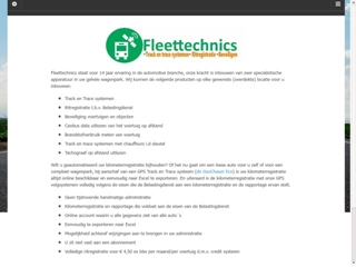 FLEETTECHNICS