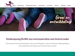 KINDEROPVANG DE BILT STICHTING