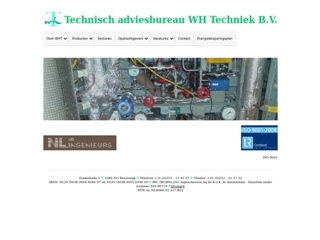 WH TECHNIEK BV