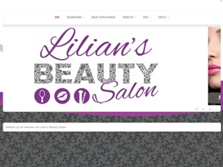 LILIAN'S BEAUTY SALON