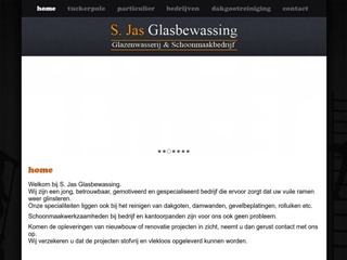 JAS GLASBEWASSING S