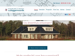 DAGGENVOORDE BOUWKUNDIG TEKENBUREAU