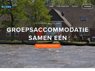 SAMEN EEN VAKANTIEHUIS