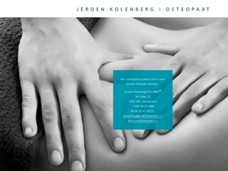 KOLENBERG DO MRO OSTEOPAAT J E
