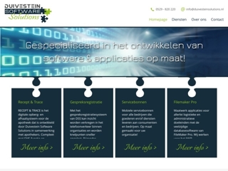 DUIVESTEIN SOLUTIONS