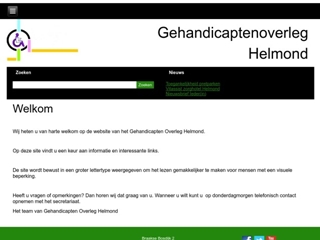 LEERGELD HELMOND STICHTING