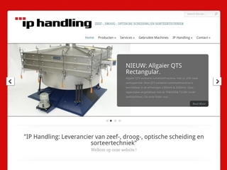 IP HANDLING NEDERLAND BV