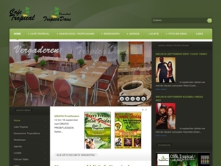 TROPICAL SPORTCAFE