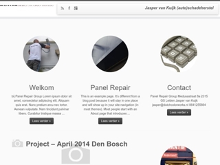 PANEL REPAIR GROUP