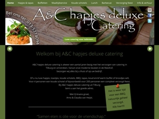 A&C HAPJES DELUXE