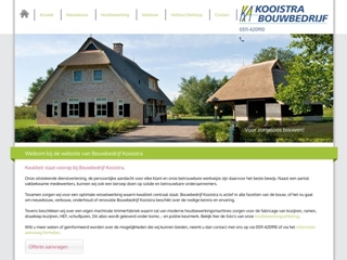 KOOISTRA BOUWBEDRIJF BV