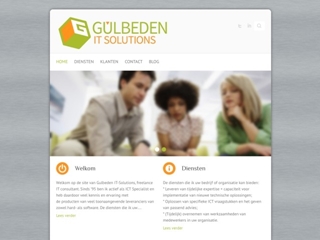GULBEDEN IT SOLUTIONS