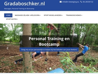 MASSAGEPRAKTIJK IN-BEWEGING