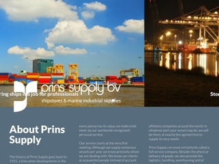 PRINEX BV TRADING COMPANY