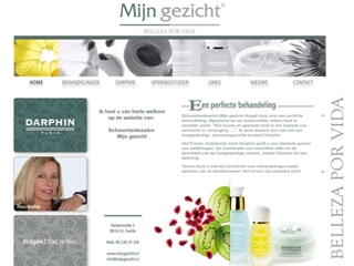MIJN GEZICHT SCHOONHEIDSSALON