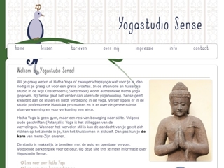YOGASTUDIO SENSE