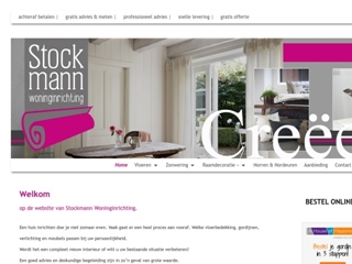 STOCKMANN WONINGINRICHTING