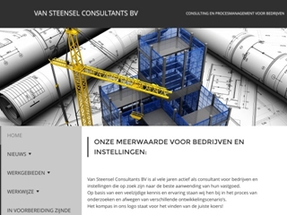 STEENSEL CONSULTANTS BV VAN