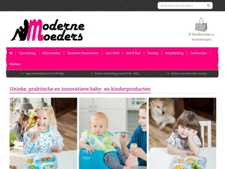 MODERNE MOEDERS