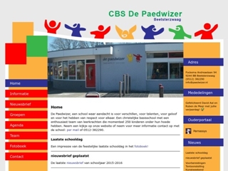PAEDWIZER DE