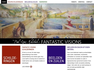 FANTASTIC VISIONS