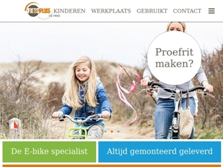 FIETSPLUS DE VRIES