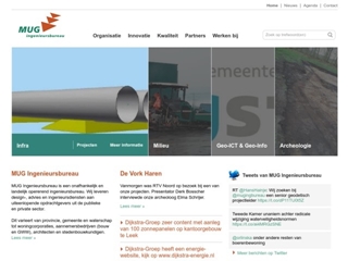 MUG INGENIEURSBUREAU BV
