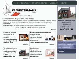 WINTERMANS HAARDEN- EN KACHELHANDEL