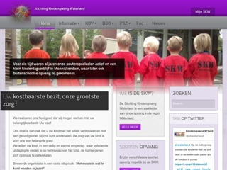 STICHTING KINDEROPVANG WATERLAND