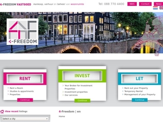 4-FREEDOM VASTGOED