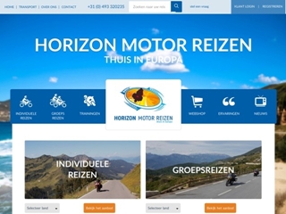 HORIZON MOTOR REIZEN