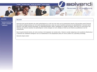 SOLVENDI BV