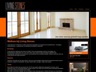 LIVING STONES