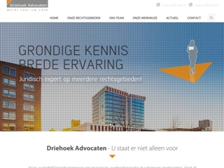 ADVOCATEN DRIEHOEK ZWOLLE