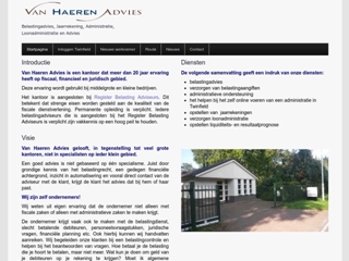 HAEREN ADVIES VAN