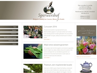 BLOEMBINDERIJ INEKE VAN DEE SPERWERSHOF