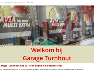 TURNHOUT & ZN VOF GARAGE