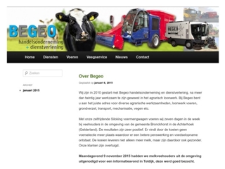 BEGEO HANDELSONDERNEMING & DIENSTVERLENING