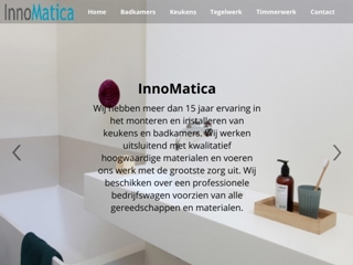 INNOMATICA KEUKENBOUW