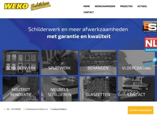 SCHILDERSBEDRIJF WEKO