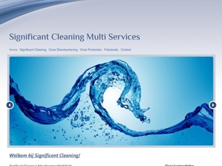SIGNIFICANT CLEANING