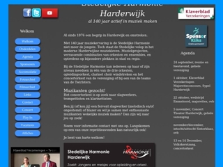 MUZIEKVERENIGING STEDELIJKE HARMONIE