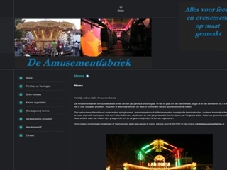 DE AMUSEMENTFABRIEK