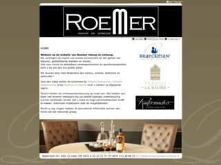 ROEMER INKOOP EN VERKOOP