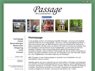 B&B PASSAGE