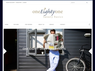 ONE EIGHTY ONE BV