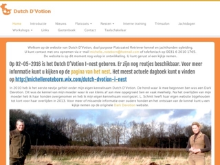 DUTCH D'VOTION