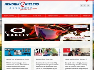 HENDRIKX 2-WIELERS